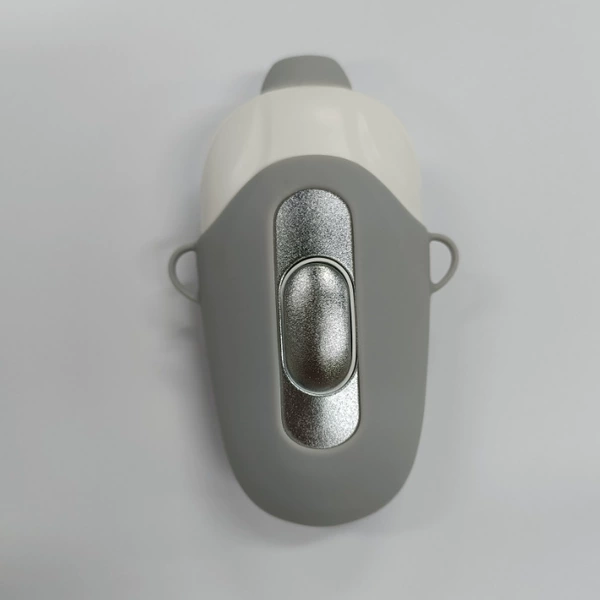 Spring fan gray