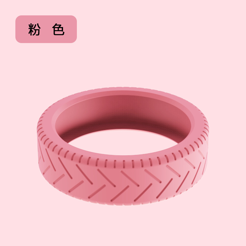 핑크 1팩*실리콘 커버