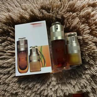 Firming and Moisturizing Eye Care Double Anti-Wrinkle Fine Line Set Dark Circles Eye Cream Two Pieces New Version Repair and Fade
