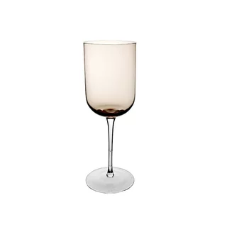 工厂定制批发出口外贸易彩绘贴片烤花方形玻璃红酒高脚水杯