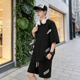 男式运动套装;男式T恤;男式棉服