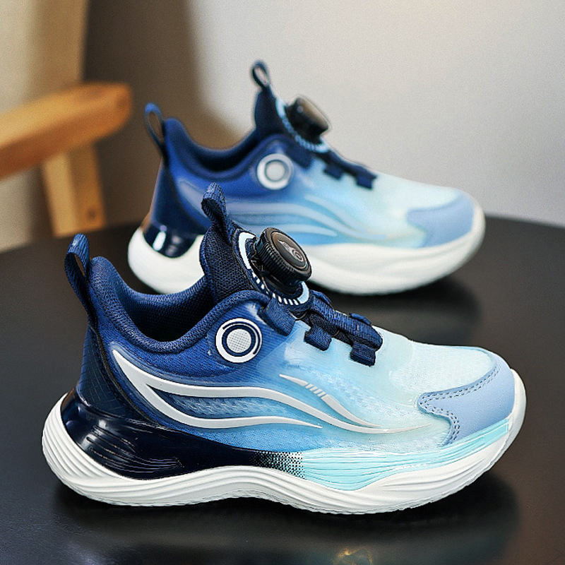 Red doble azul oscuro