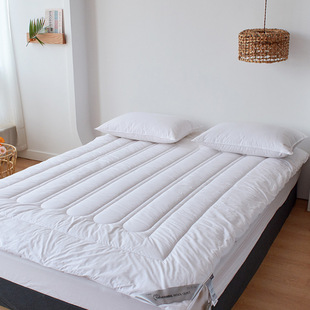 Складной матрас для кровати, нескользящая защитная подушка, 1.5м, 1.8м