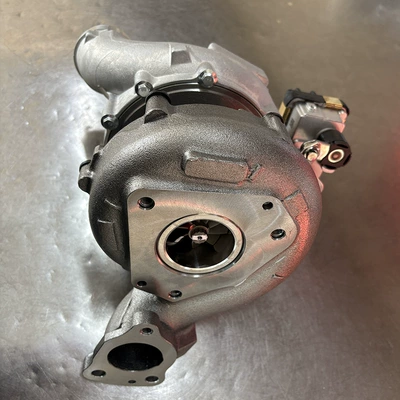 Om642 164 – Supercharger