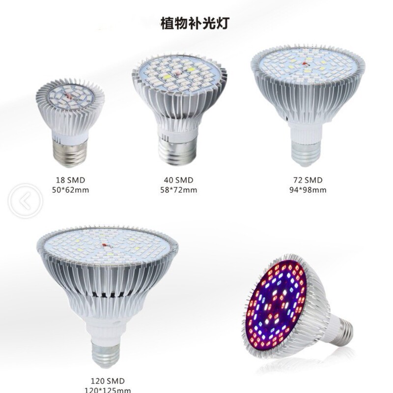 Led Plant Lamp Shell Kit Led Energy-Saving Bulb Bulb Lamp Plant Growth Lamp Shell Lamp Accessories Manufacturer Led Plant Lamp Shell Kit Led Energy-Saving Bulb Bulb Lamp Plant Growth Lamp Shell Lamp Accessories Manufacturer