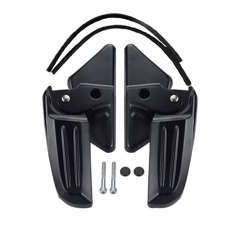 Suitable for Piaggio vespa motorcycle PCX pedal assembly (round head) LX LXV S rear