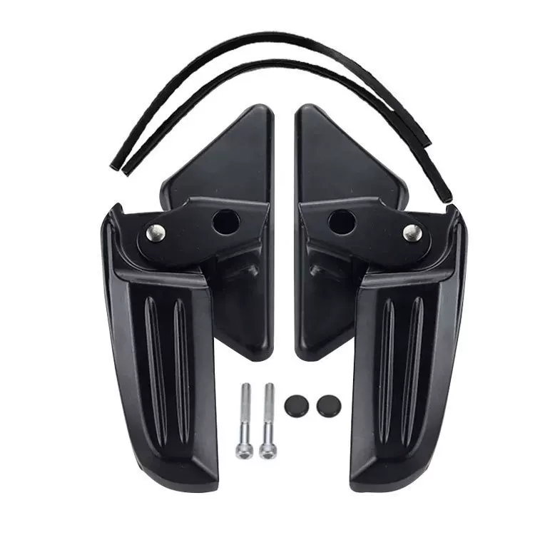 Suitable for Piaggio vespa motorcycle PCX pedal assembly (round head) LX LXV S rear