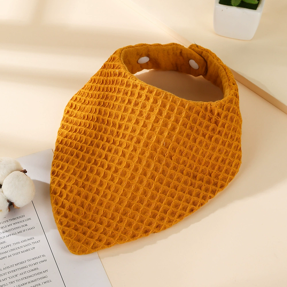 Детский нагрудник, adjustable breathable scarf