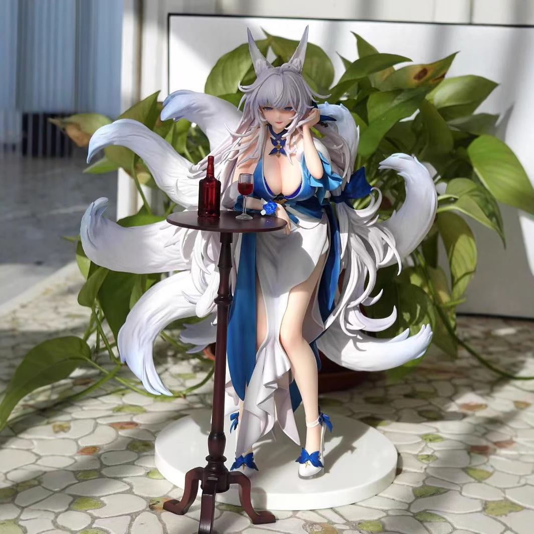 Azur Lane Shinano Dreams of The Hazy Moon 1/6 Complete Figure