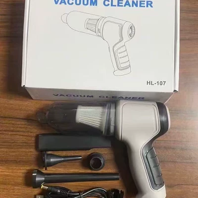 Dust Blower, Tozsoranlar