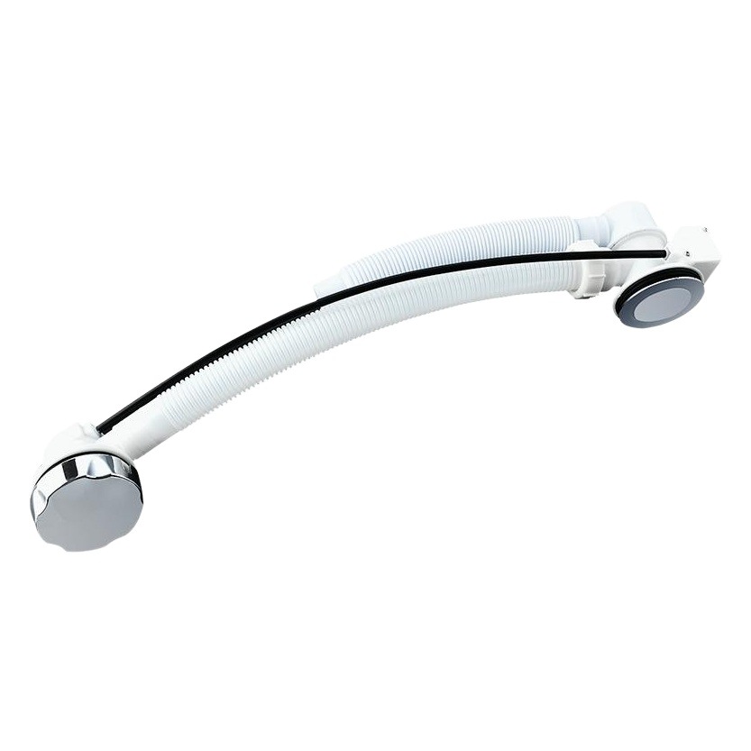 Plástico bañera escurridor ingeniería bañera tubo de drenaje