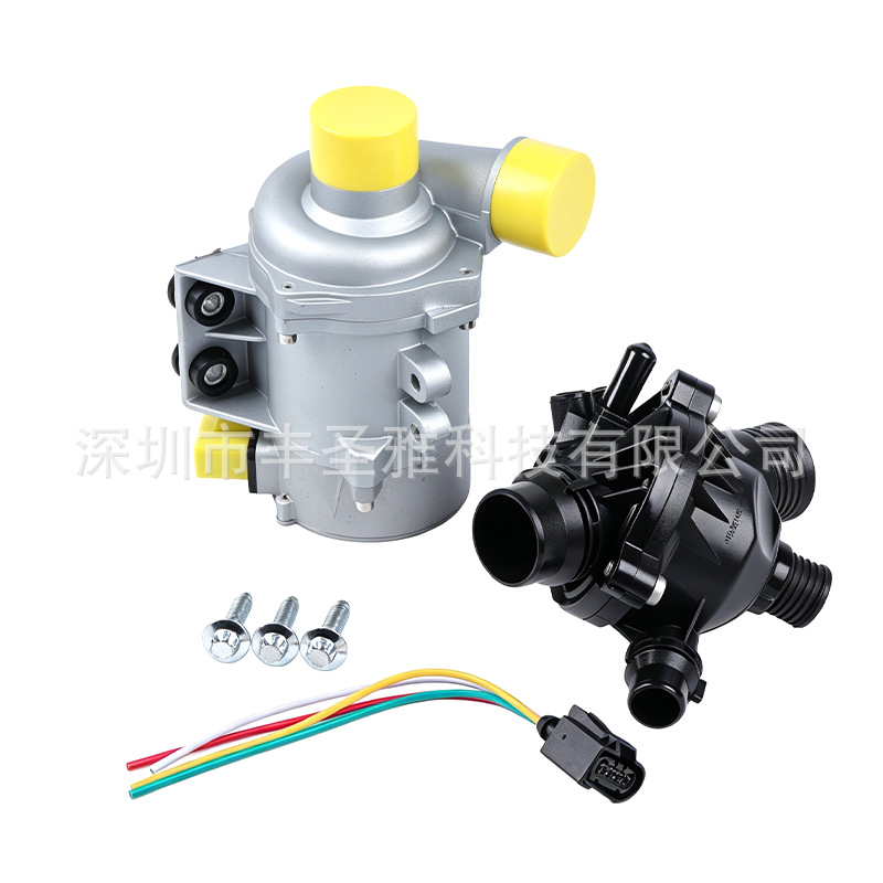 11517586925 Engine electronic water pump suitable for BMW 3 Series 5 Series X3 Z4 N51 N52