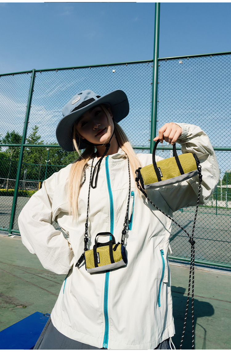 Mini crossbody bag for women 2025 New style trendy summer phone bag, lightweight and compact single-shoulder bag, outdoor crossbody small backpack undefined