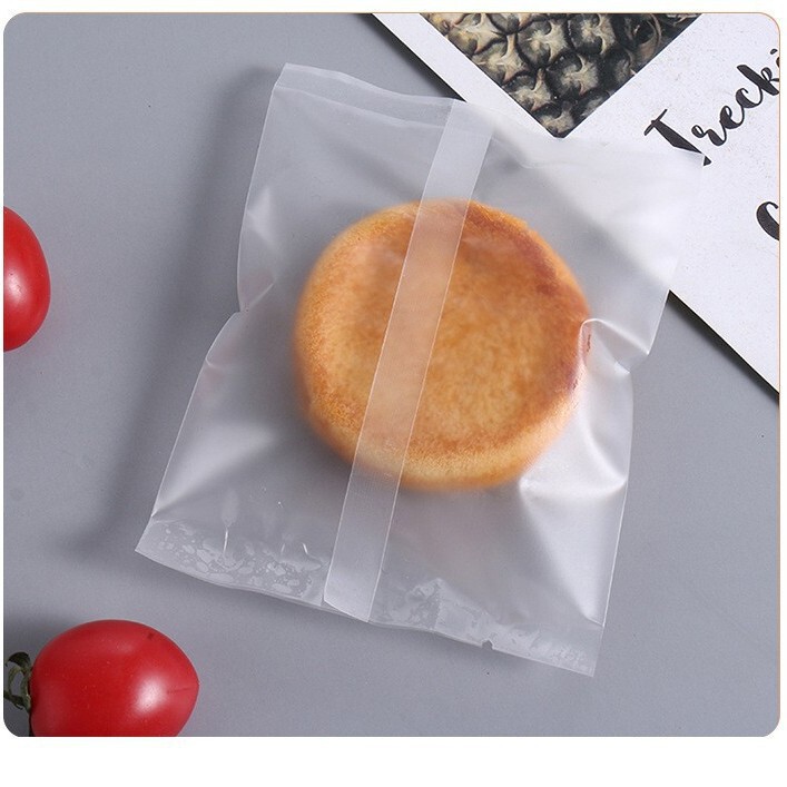 半透明研磨機封袋雪花クッキー袋月餅袋食品菓子クランベリー包装袋|undefined