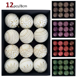 圣诞球;圣诞装饰品;节庆用品