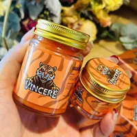 Таиланд импортировал VINCERE тигровый крем, оригинальный подлинный освежающий охлаждающий крем, поставка преимуществ, успокаивающий массажный крем