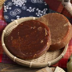 Handmade Old Red Sugar, 500g Leaf Red Sugar, Yunnan Sugar Specialty, Stewed Leaf Sugar Block, Wholesale