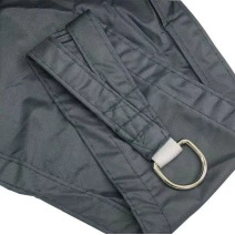 Square Sunshade Cloth, Suitable for, Avtomobil yan çətirləri - dark-gray-2x2m