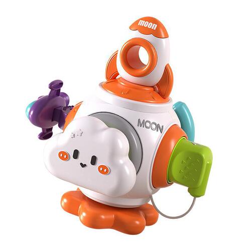 Cross-border baby educational toys Manhattan busy ball player catch ball baby grasp training ball early education enlightenment toy