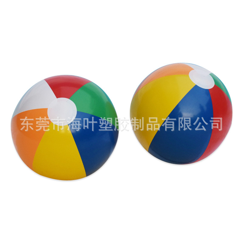 Inflatable beach toy PVC