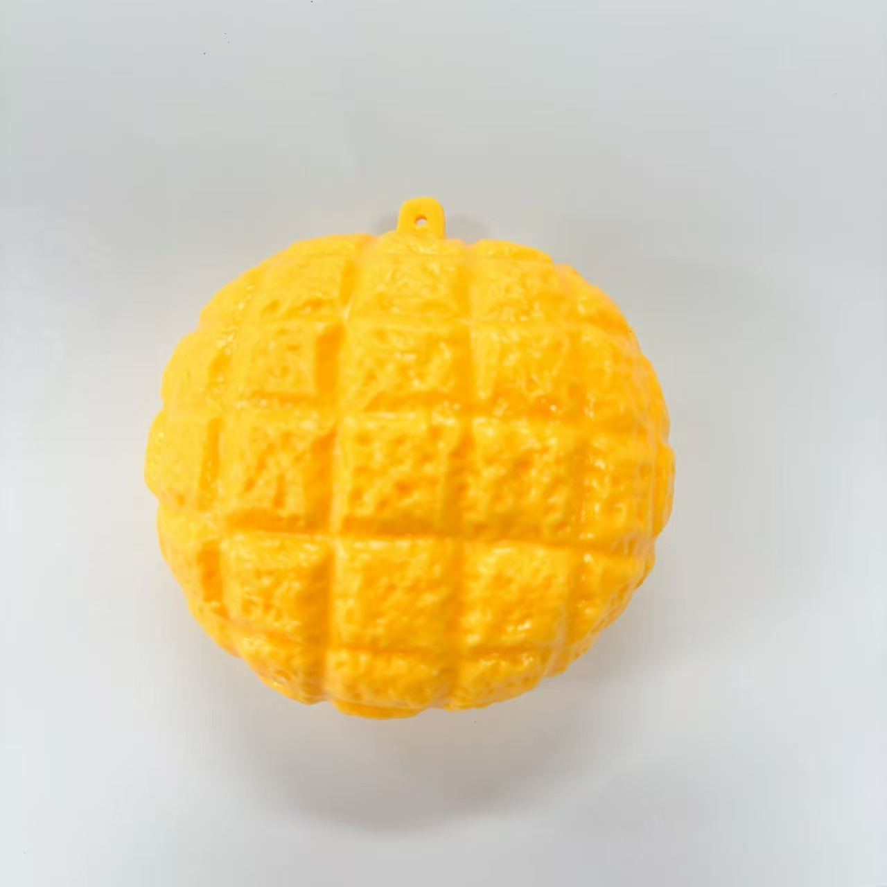 Pineapple Bun Handmade Ball Building Blocks