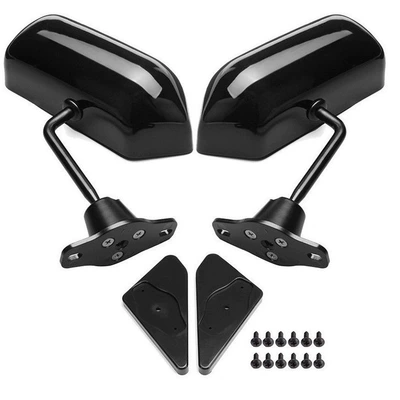 style rearview mirror, Large field of view rear view auxiliary mirror