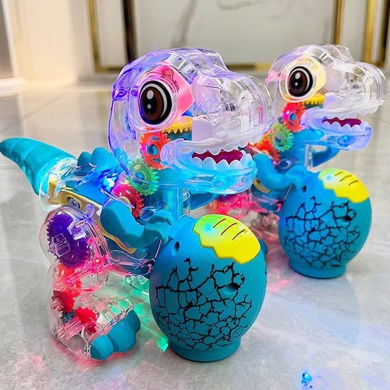 Clear Kids' Toy