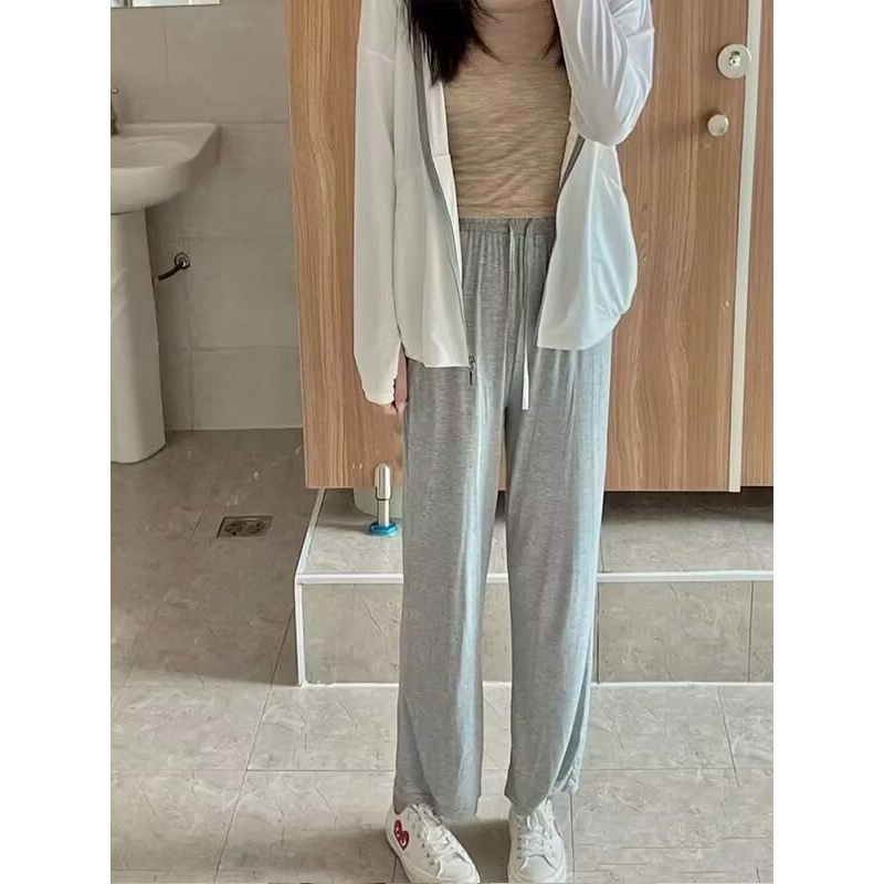 Dropshipping cross-border ice silk sunscreen clothing for women, 2026 new summer model, UV protection, loose and versatile