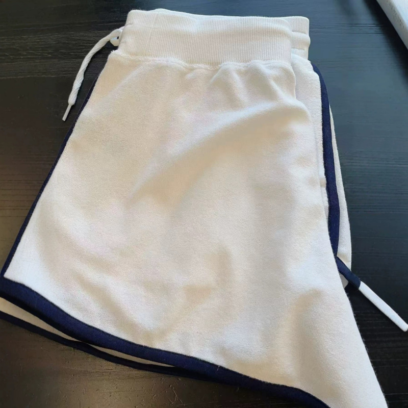 Women's Terry Cloth Shorts