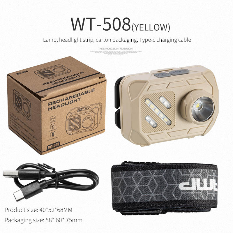 Explosión transfronteriza fuerte luz roja y blanca doble fuente de luz al aire libre luz de advertencia de emergencia 90 ° luz de ajuste de cabeza