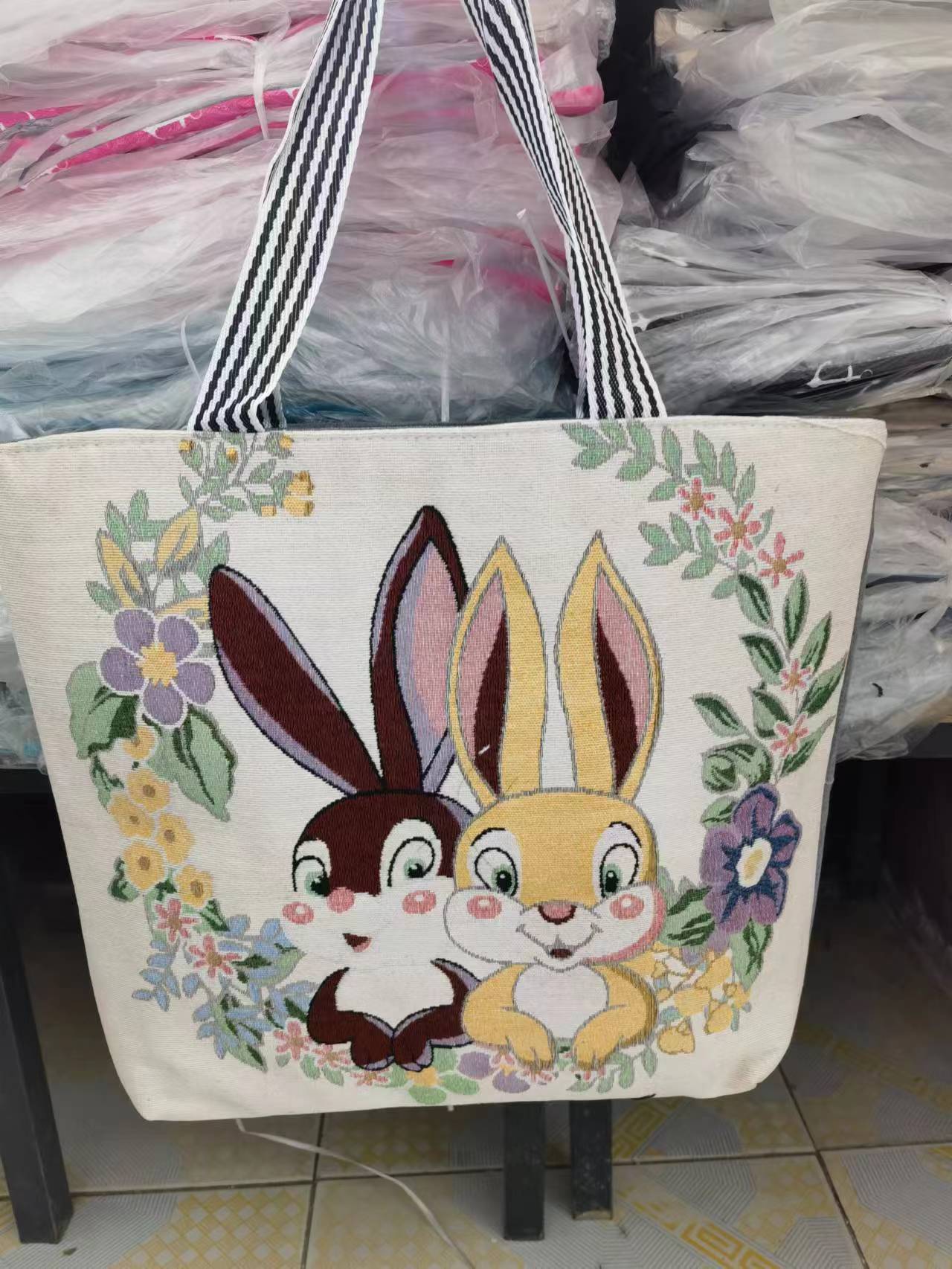 더블 토끼