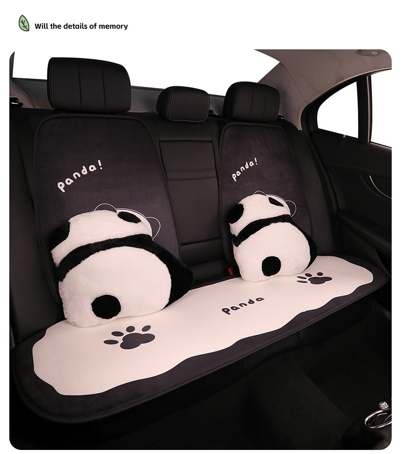 Car Cushion Four Seasons Universal Summer Ventilated Seat Cover New Seat Cover Car Car Car Cushion Cartoon Seat Cushion