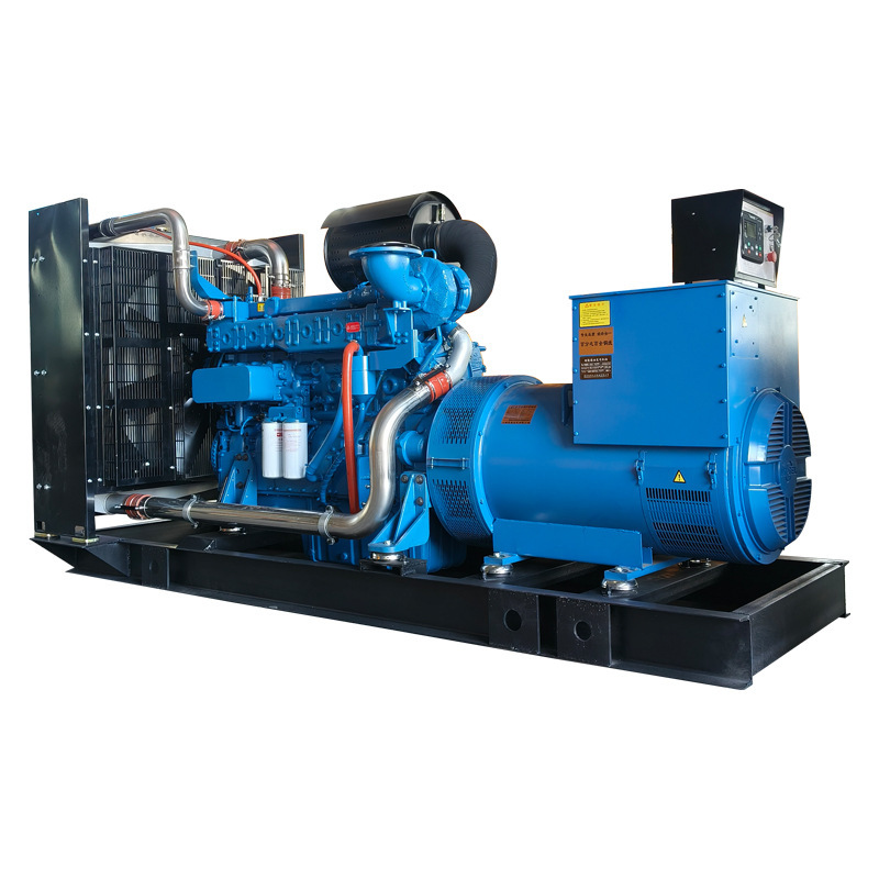 Yuchai ディーゼル発電機セット 200kw バックアップ三相 380V ディーゼル発電機学校工場鉱山用|undefined