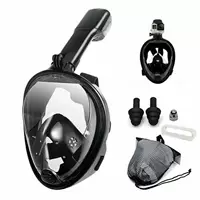 Силиконовая маска для дайвинга GoPro для взрослых и детей, маска для подводного плавания Xiaoyi, очки для дайвинга и плавания Yutian
