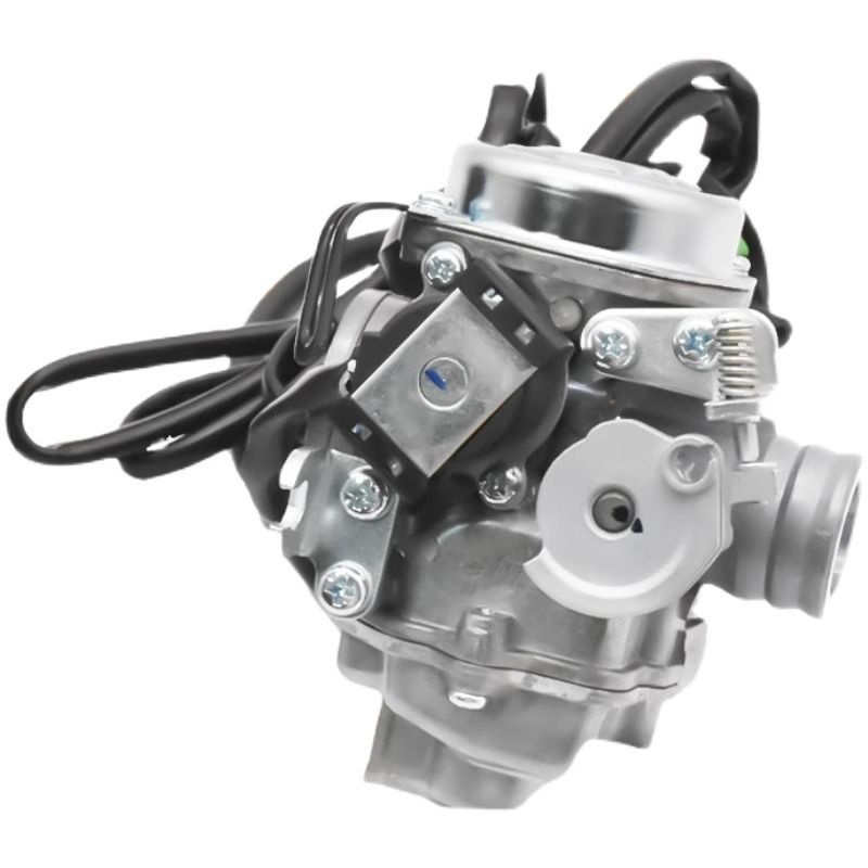 Little Princess 100CC SCR Joy Youyue Rui WH100T-F - H-G Carburador de motocicleta Nacional 2 / Nacional 3
