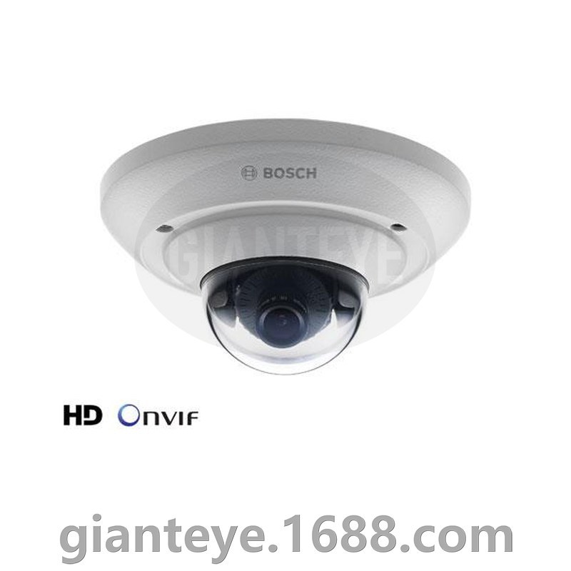Bosch 博世 NUC-51051-F4 半球摄像机5MP F.01U.287.895