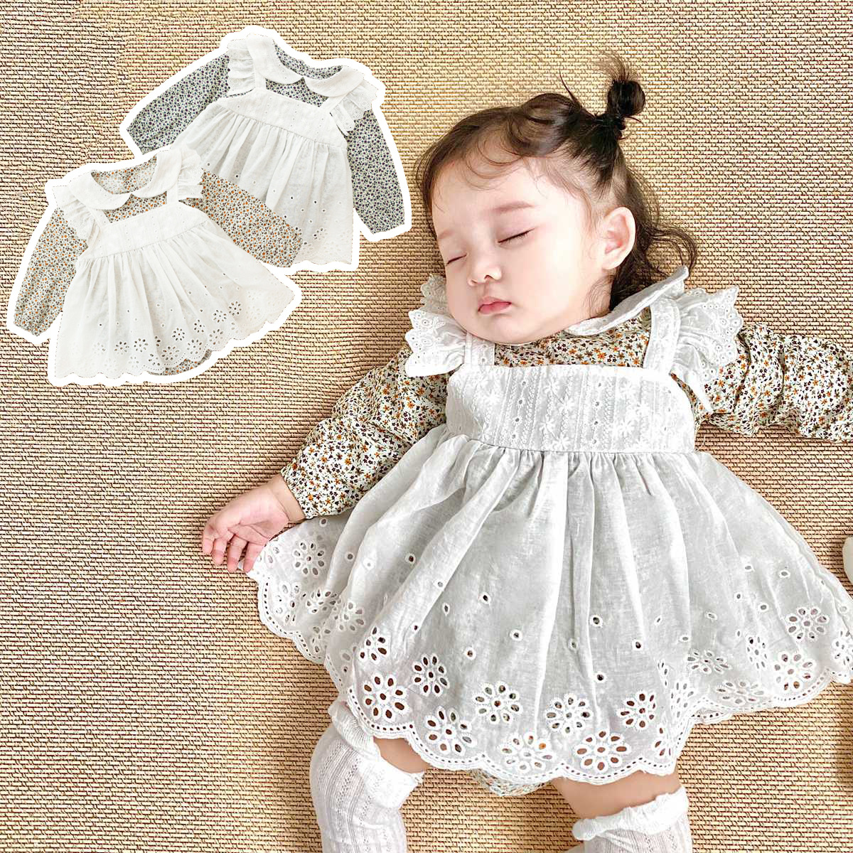 Children's set girl's