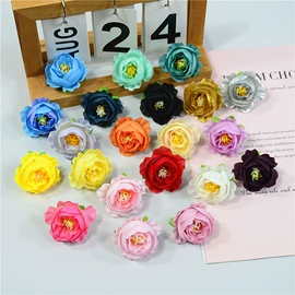 仿真绿植;仿真花;婚礼胸花