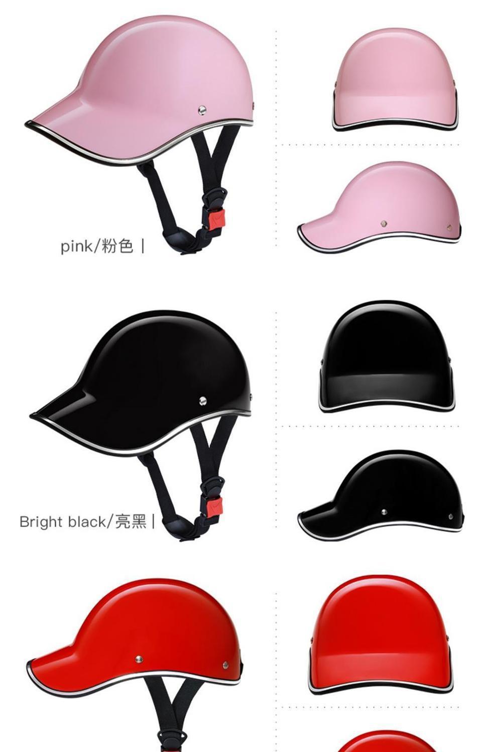 Bicycle Helmet Men Women Summer Safety Lightweight Breathable Sunscreen