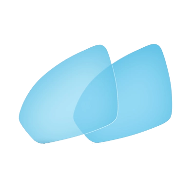 Truck and car rearview mirror: Rearview mirror rainproof sticker