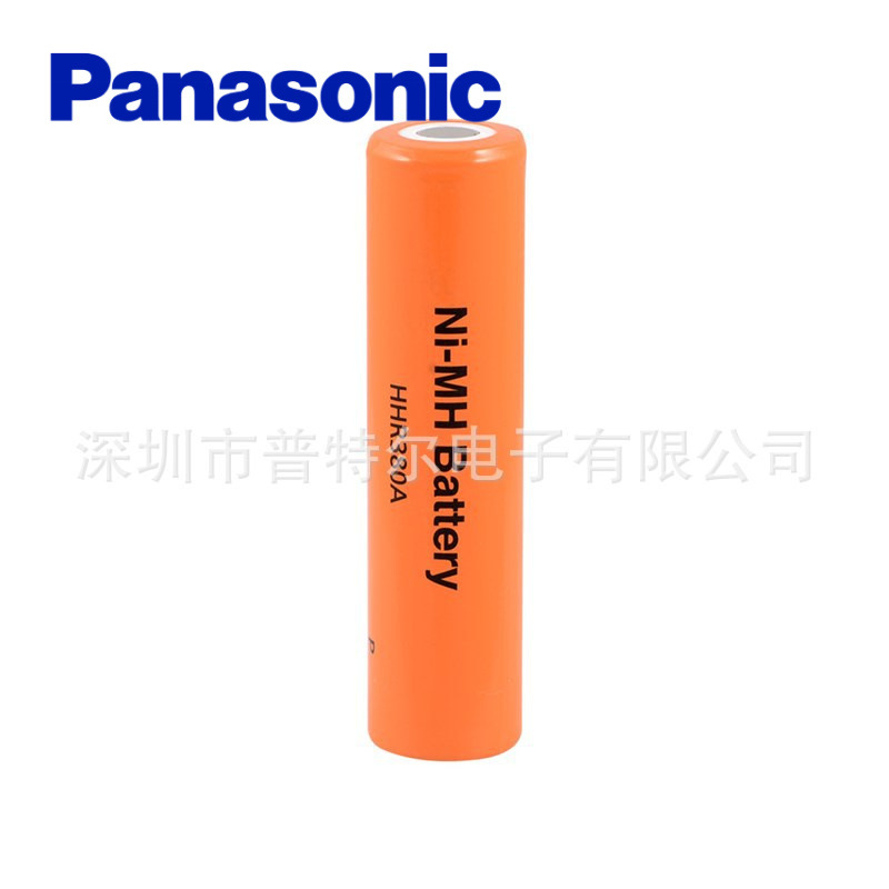 全新原装松下HHR-380A 3800mAh镍氢电池