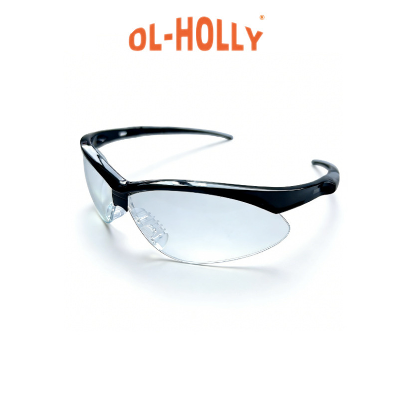 Factory Wholesale High Transparency Anti-Fog Protective Glasses Industrial Glasses Splash-Proof Anti-Fog Security Goggles