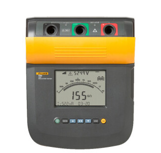 福禄克(FLUKE) 数字式绝缘电阻测试仪1000V；FLUKE-1555 KIT