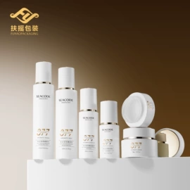 化妆品包装;护肤品包材;滴管瓶