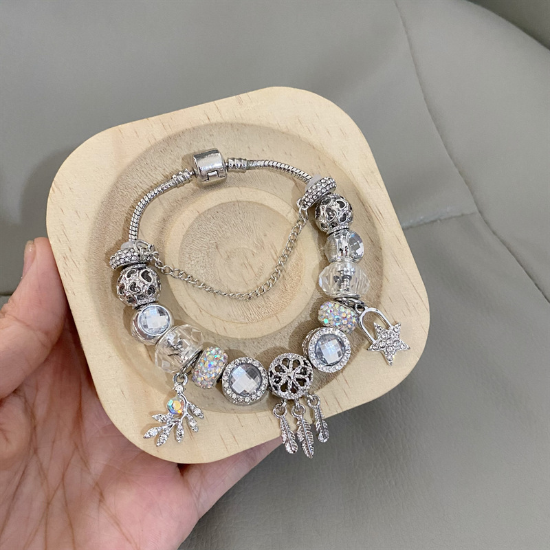 Star Dream Catcher (buckle)