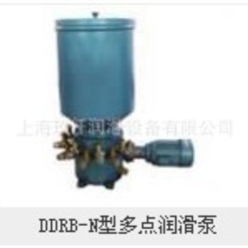 供应多点润滑泵DDRB-N多点润滑泵