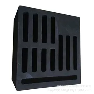 高密度缓冲海棉礼品盒黑色阻燃防静电eva泡棉 包装盒海棉内衬内托