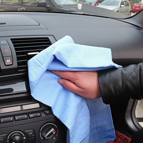 Large PVA deerskin towel, water-absorbent hair drying towel, car washing and polishing towel, pet towel, moose hair towel, car washing rag