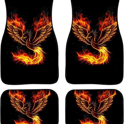 Avtomobil döşəmə paspasları – one-piece delivery - car-floor-mat-18-354548-68cm-two-pairs-total-four-pieces