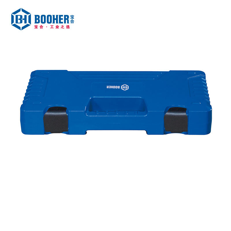 宝合Booher 高强度塑盒260x132x45MM